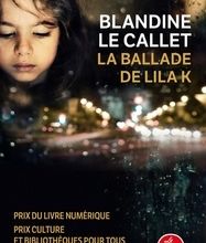 DOWNLOAD [PDF] {EPUB} La Ballade de Lila K