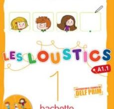 [Descargar pdf] LOUSTICS A1.1 EJER+CD