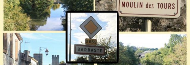 LE MOULIN DES TOURS - BARBASTE (47)