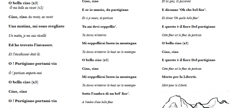 Bella Ciao