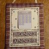 SAL Bonne Année - Finitions !