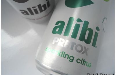 ღ Alibi Pretox, la canette du bien-être! [Concours]