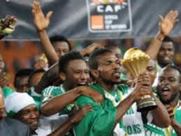 Nijérya chanpyon dafwik!