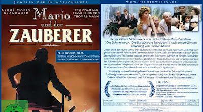 Mario und der Zauberer / Mario and the Magician. 1994.