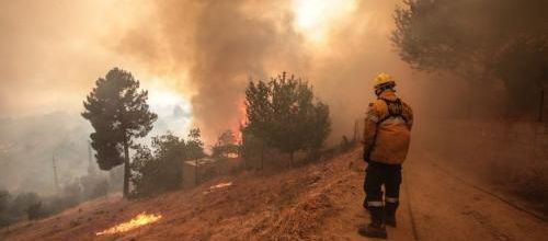 26 400 millions d'euros,c’est la contribution de la France au budget de l’Union européenne pour 2022, L’aide de l’UE pour les incendies en France est une goutte d’eau !