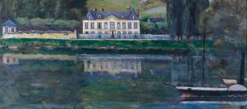 Le Dernier Bain de Gustave Flaubert, Régis Jauffret (Seuil)