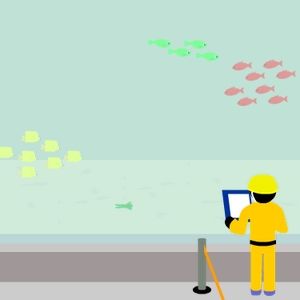 No1 Game - Find the Escape-Men 156: Aquarium