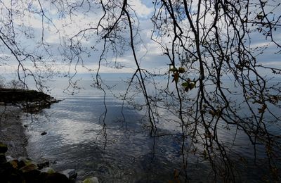 Evians-les-bains - Je suis là on m'attend ailleurs