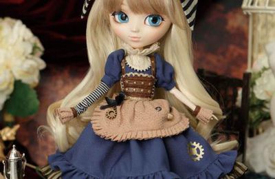 Pullip Alice in Steampunk World
