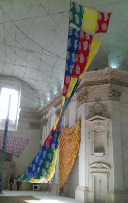 Voiles, cordes, filets, parasols…