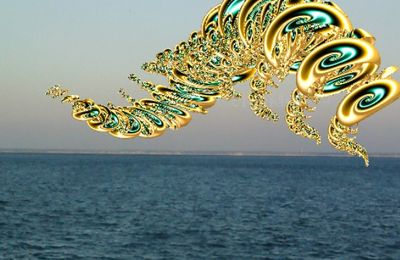 L'Imaginaire2: le Bassin d'Arcachon 