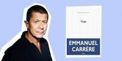 Yoga d'Emmanuel Carrère