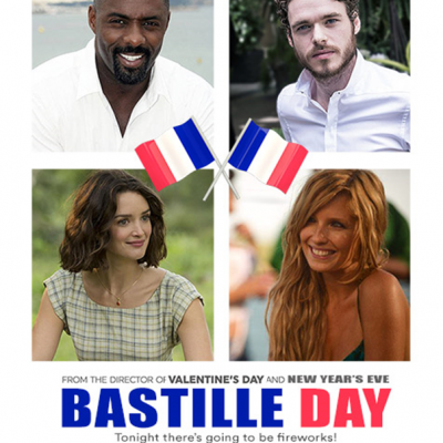 Bastille day, James Watkins, 2016