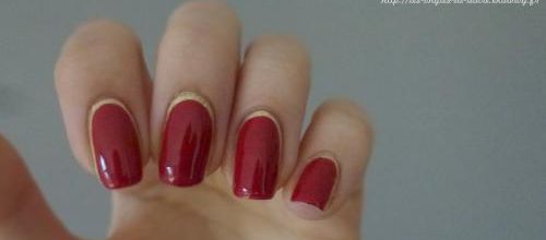 Avoir des ongles vernis et élégants rapidement? C'est possible!
