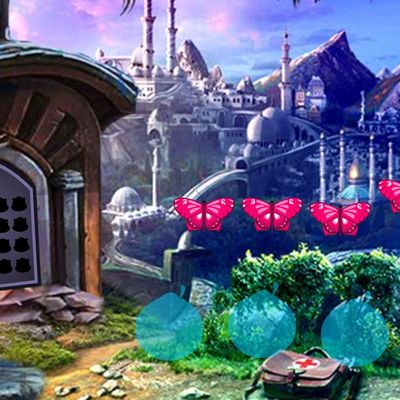 PG Planner girl escape