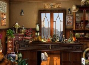 The lost cases of Sherlock Holmes - The curse of Anan Thotep part 3