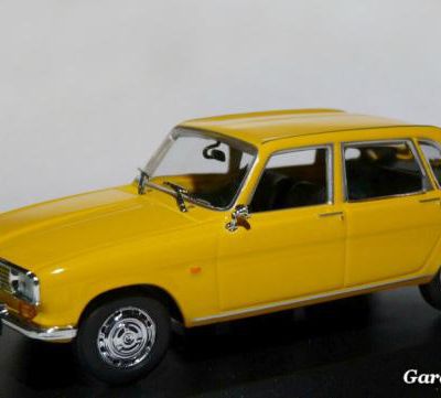 RENAULT 16 - 1965