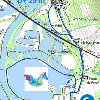 Champey sur Moselle 04 décembre 2025