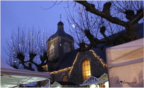 Période de l'Avent à Piriac