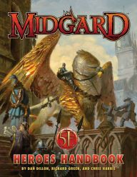 [PDF] Midgard Heroes Handbook for 5th Edition download