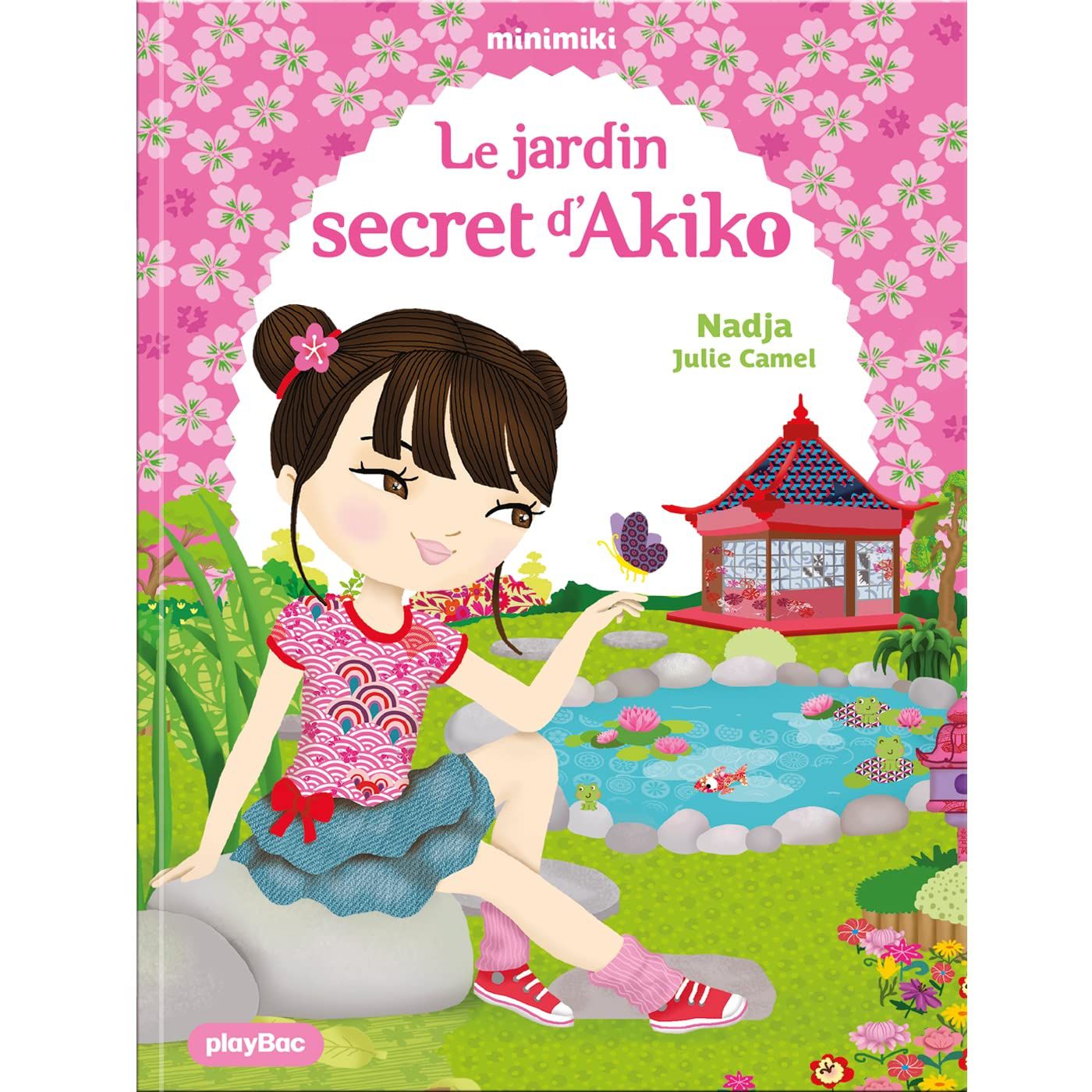 jardin secret d'Akiko