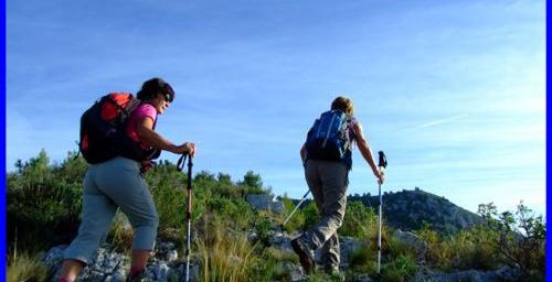 Rando en Pagnolie, le Ruissatel