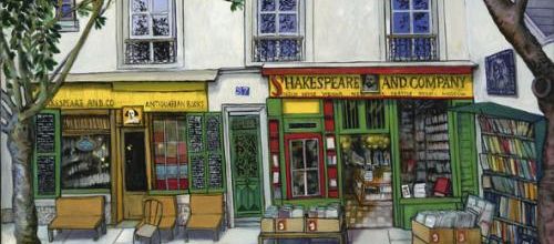 Shakespeare and company