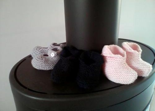 Tricot au chaud !