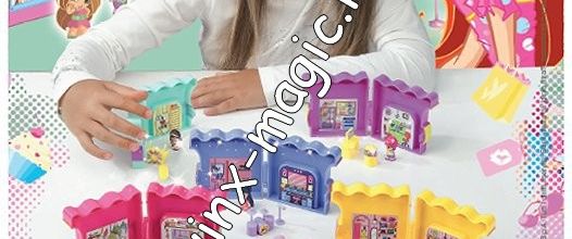 Winx club Magica Citta