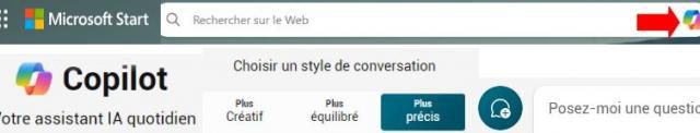 Microsoft Copilot : l'application qui utilise l' IA Chat GPT est disponible sous IOS et Android
