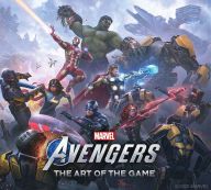 [Kindle] Marvel's Avengers The Art of the Game download
