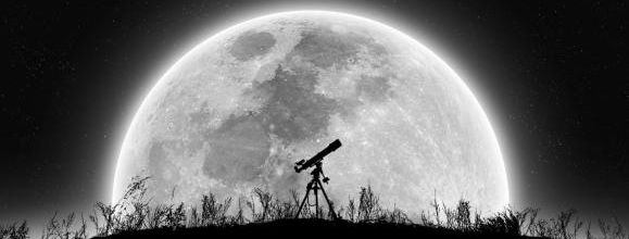 Des galeries souterraines découvertes sur la Lune