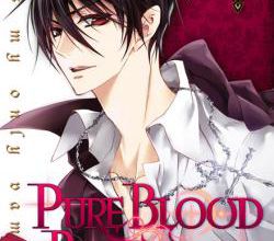 Pureblood Boyfriend - tome 1
