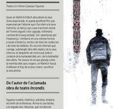 ÁNIMA WAJDI MOUAWAD ePub gratis