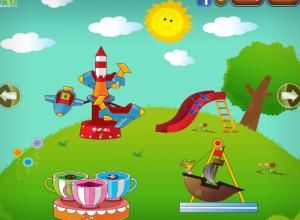 Cinderella’s park escape soluce