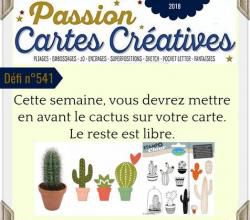 Passion Cartes Créatives #541 !