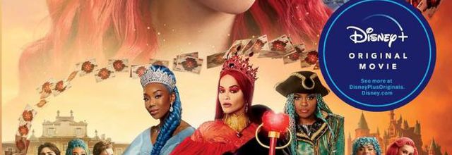 Disney Descendants : The Rise of Red - Junior Novel