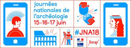 Journées nationales de l'archéologie