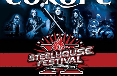 EUROPE : message vidéo de Joey Tempest pour nouveaux concerts