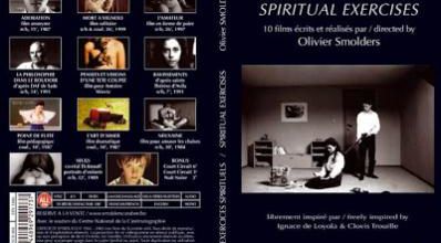 Olivier Smolders. Spiritual Exercises. Part-1.