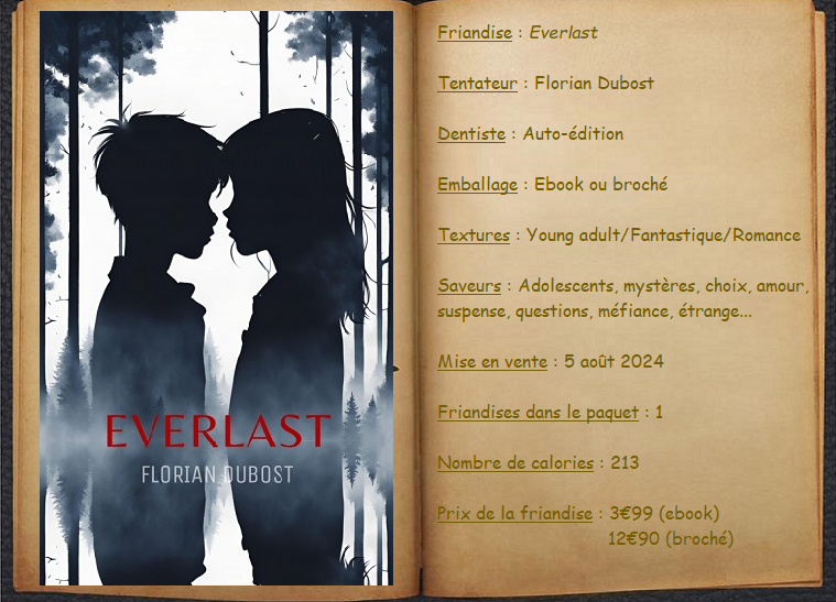 Everlast Florian Dubost