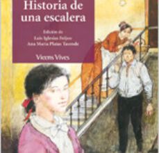 Descarga gratuita de formato ebook en pdf. HISTORIA DE UNA ESCALERA de ANTONIO BUERO VALLEJO MOBI PDB PDF en español 9788468201139