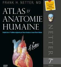 Réserver des téléchargements gratuitement Atlas d'anatomie humaine  (French Edition) par Frank-H Netter
