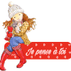 Pensées,gif anime pense, blinkie pensee