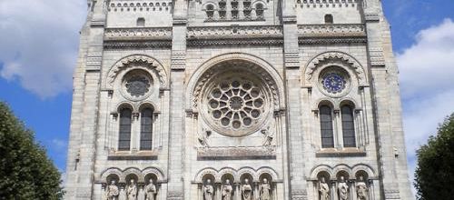 Basilique Saint Donatien-Saint Rogatien...