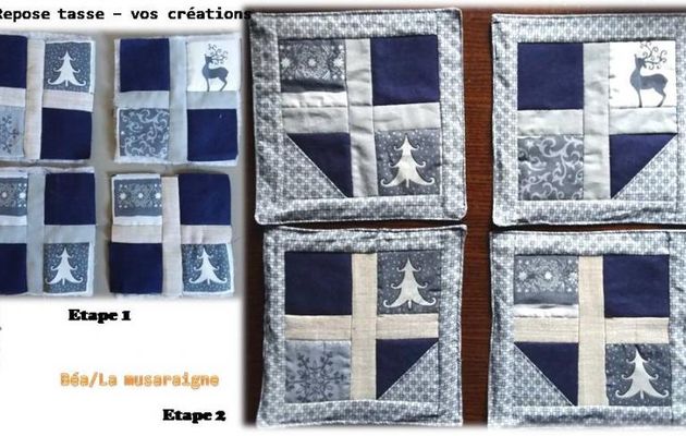 Vos reposes tasses terminés #4