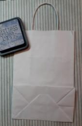 Une histoire de sac en papier