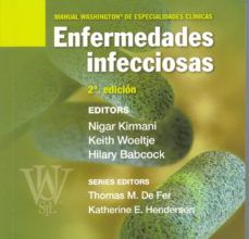 MANUAL WASHINGTHON ENFERMEDADES INFECCIOSAS NIGAR JIRMANI ePub gratis