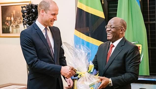Tanzanie