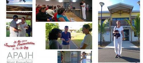 Tai Chi Qong & Handicape 